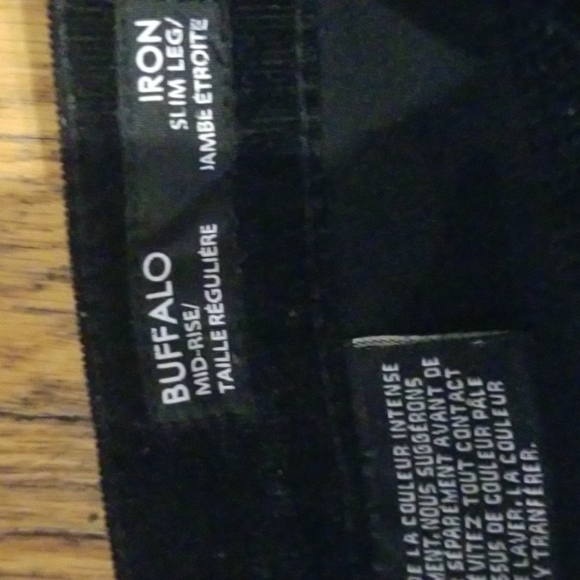 Buffalo corduro pants - Picture 3 of 4